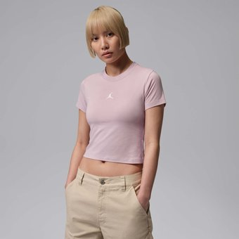 Camiseta Jordan Brooklyn Essentials Feminina