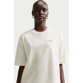 Camiseta Nike Sportswear JDI Oversized Feminina