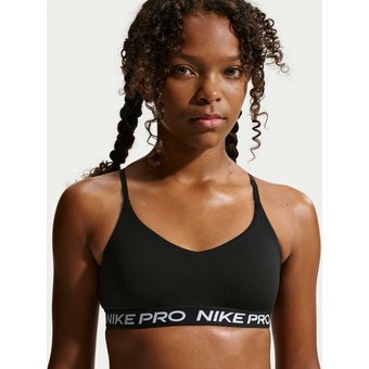 Top Dri-FIT Nike Indy Infantil