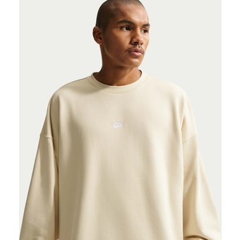 Blusão Nike Club Crew Oversized Masculino