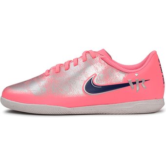 Chuteira Futsal Vini Jr Nike Mercurial Zoom Vapor 16 Club Infantil