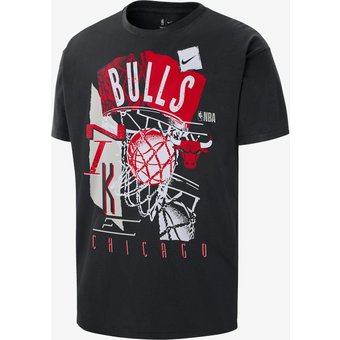 Camiseta Chicago Bulls NBA Nike Masculina