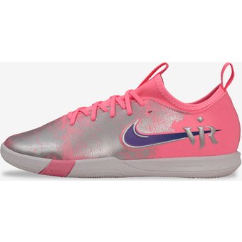Chuteira Futsal Vini Jr Nike Mercurial Zoom Vapor 16 Academy Infantil