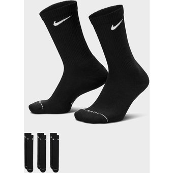 Meia Nike Everyday Elevated Crew (3 Pares) Unissex