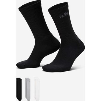Meia Nike Everyday Elevate (3 Pares) Unissex