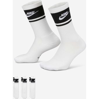 Meia Nike Everyday Elevated (3 Pares) Unissex