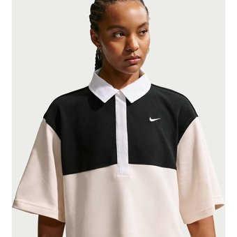 Camisa Polo Nike Street Essentials Feminina