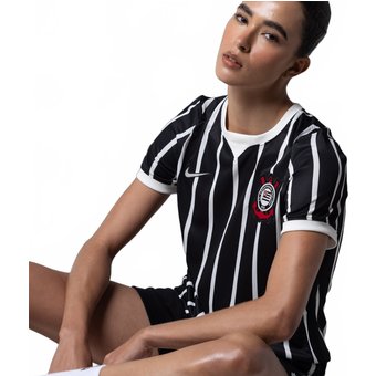 Camisa Corinthians Nike II 2026/27 Torcedora Pro Feminina
