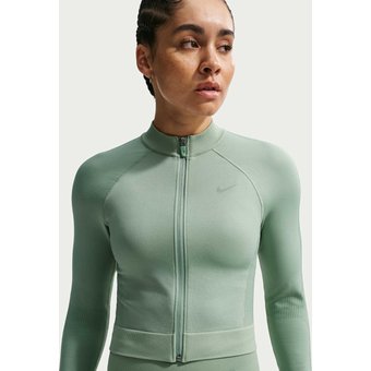 Jaqueta Dri-FIT Nike Pro Slim Feminina