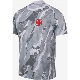 Camiseta Vasco Nike 2026 Pré-Jogo Masculina