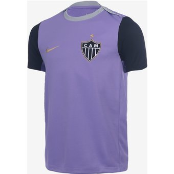 Camiseta Atlético Mineiro Nike Academy Pro 2026 Treino Infantil