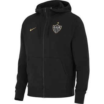 Jaqueta Atlético Mineiro Nike Club Masculino