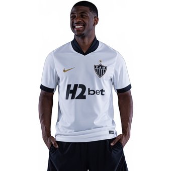 Camisa Atlético Mineiro Nike II 2026/27 Torcedor Pro Masculina
