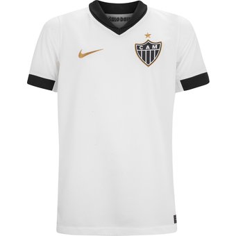 Camisa Atlético Mineiro Nike II 2026/27 Torcedor Pro Infantil