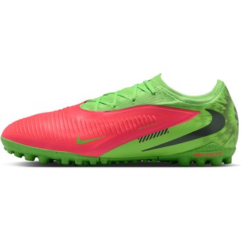 Chuteira Society Nike ReactX Phantom Pro Low