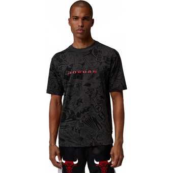 Camiseta Jordan Brooklyn Laser Graphic Masculina