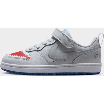 Tênis Nike Court Borough Low Lils Infantil
