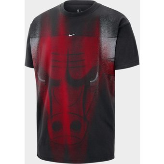 Camiseta Chicago Bulls Nike Masculina