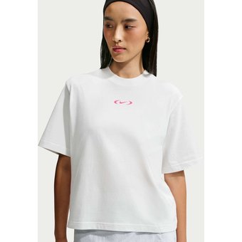 Camiseta Nike Sportswear Classic Boxy Advanced Speed Feminina