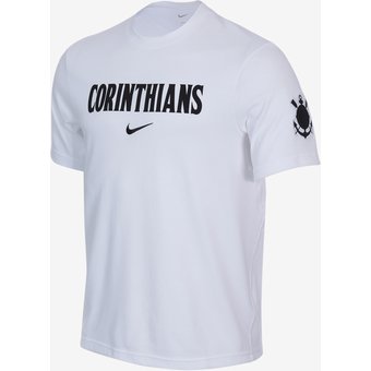Camiseta Corinthians Nike Primary Masculina