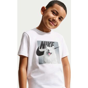 Camiseta Nike Sportswear Photo Create Infantil