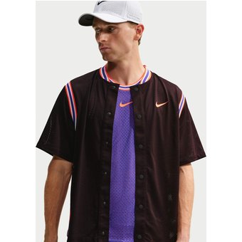 Camisa Dri-FIT Nike Court Slam NY Masculina