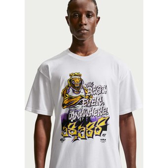 Camiseta LeBron James Nike M90 Masculina