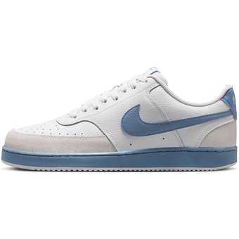 Tênis Nike Court Vision Low Suede Masculino