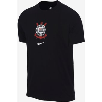 Camiseta Corinthians Nike Crest Masculina