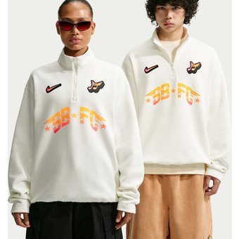 Blusão Nike SB Fleece BB WC Unissex