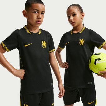 Camisa Chelsea Nike II 2026/27 Torcedor Pro Infantil