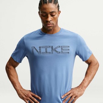 Camiseta Dri-FIT Nike HBR Masculina