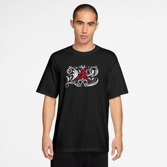 Camiseta Dri-FIT Jordan Sport Laser Graphic Masculina