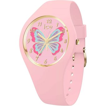 Ice watch Uhren - Fantasia - Butterfly rosy S - 021955