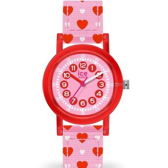 Ice watch Uhren - ICE learning Red love - 022690