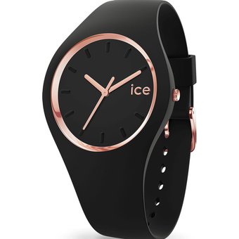 Ice watch - ICE glam Black Rose-Gold - 024521