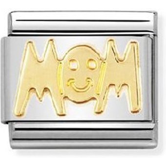 Nomination Charm - MOM - 030107/01