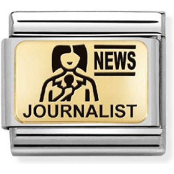 Nomination Classic - Journalist - 030166/06