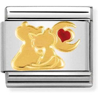 Nomination Charm - 030248/13
