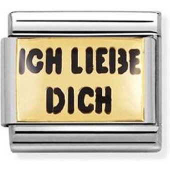 Nomination Charm - 030261/04