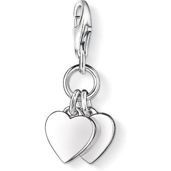 Thomas Sabo Charm - Herzen - 0836-001-12