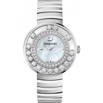 Swarovski Uhren - Lovely Crystals white, metal - 1160307
