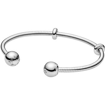 Pandora - Moments Snake Chain Style - 598291