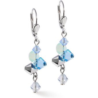 Coeur de Lion Ohrringe - Dancing Crystals - 203820.0737.0
