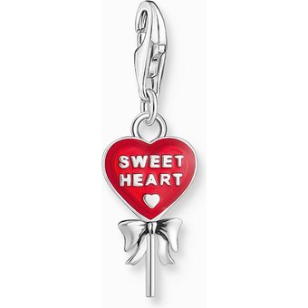 Thomas Sabo Charm - Herz-Lollipop - 2072-664-10