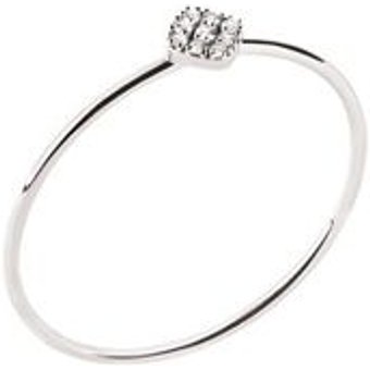 Momentoss Ring - Weißgold - 21000029