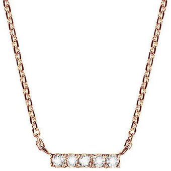 Momentoss Halskette - Rosegold - 21000127
