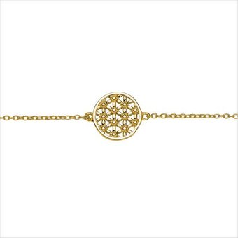 Auranto Armband - Flower - M250336