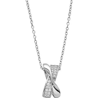 Auranto Classic - Silbercollier - M262051