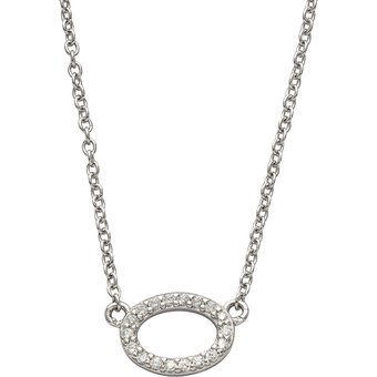 Auranto Collier - Silbercollier - M262081